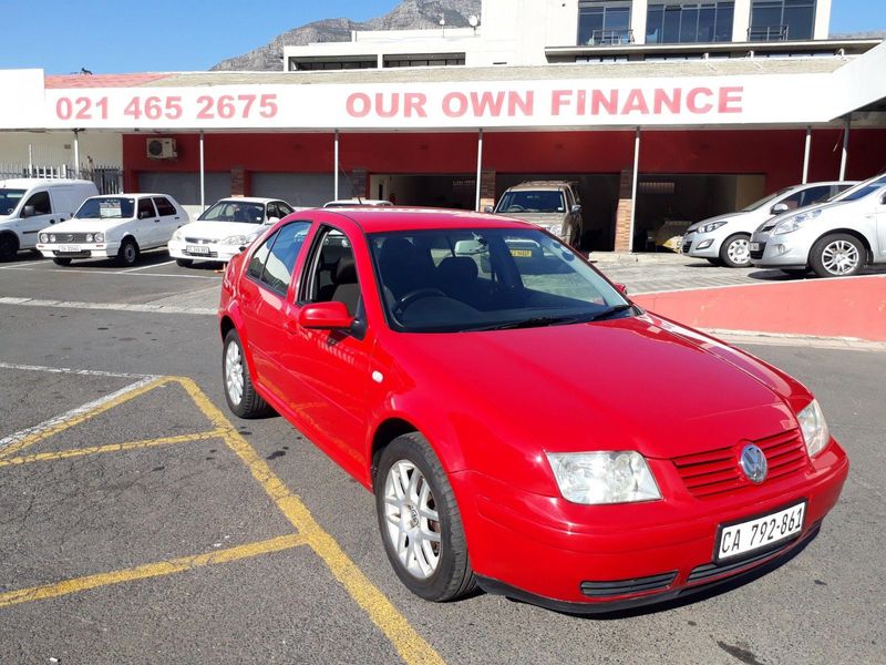 Used Volkswagen Jetta 4 2.0 A/t Highline for sale in Western Cape