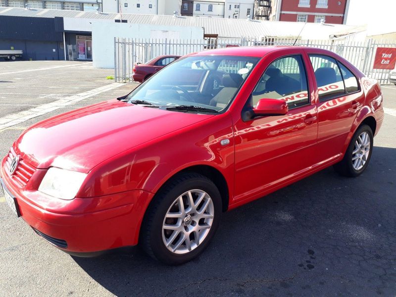 Used Volkswagen Jetta 4 2.0 A/t Highline for sale in Western Cape