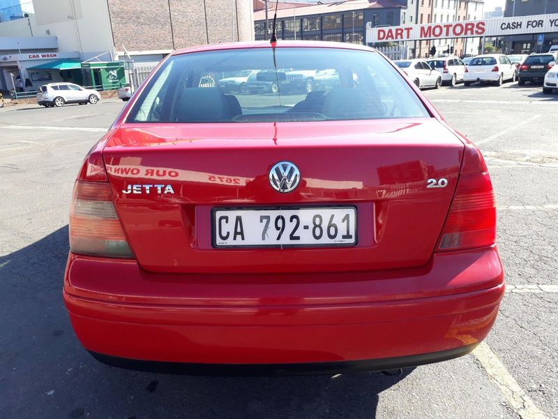 Used Volkswagen Jetta 4 2.0 A/t Highline for sale in Western Cape