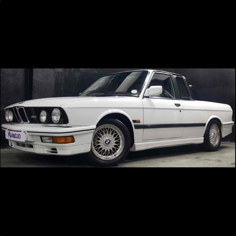 Bmw m5 1989