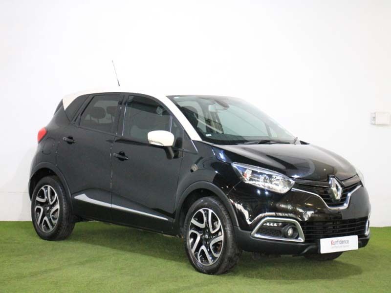 Renault Captur 66 Kw Dci Dynamique