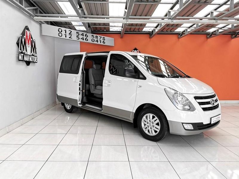 Hyundai h1 crdi Hyundai h1 crdi