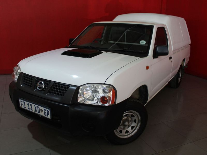 used nissan np300 hardbody 2.5 tdi lwb single cab bakkie