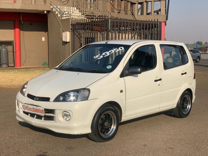 Daihatsu yrv каталог запчастей