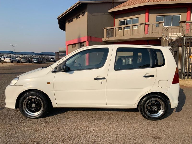 Daihatsu yrv акпп