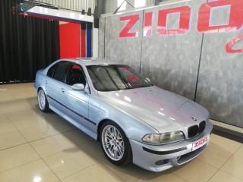 Used BMW M5 (e39) for sale in Gauteng - Cars.co.za (ID:6238980)