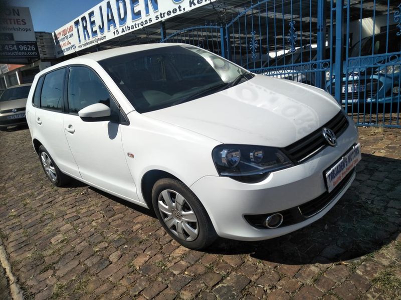 Serramonte Volkswagen Used Cars Used Volkswagen Polo Vivo 1.4 Comfortline 5-dr for sale in Gauteng