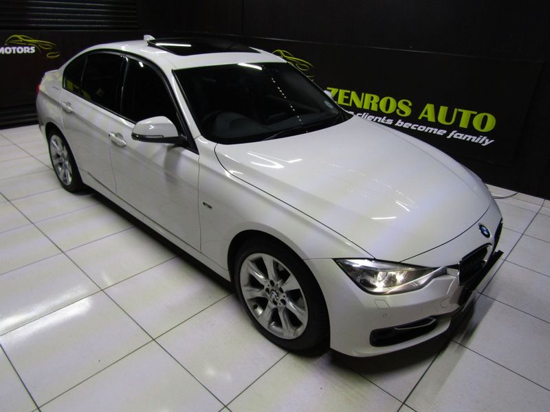 Used Bmw 3 Series R3700pm For Sale In Gauteng Cars Co Za Id 6279824