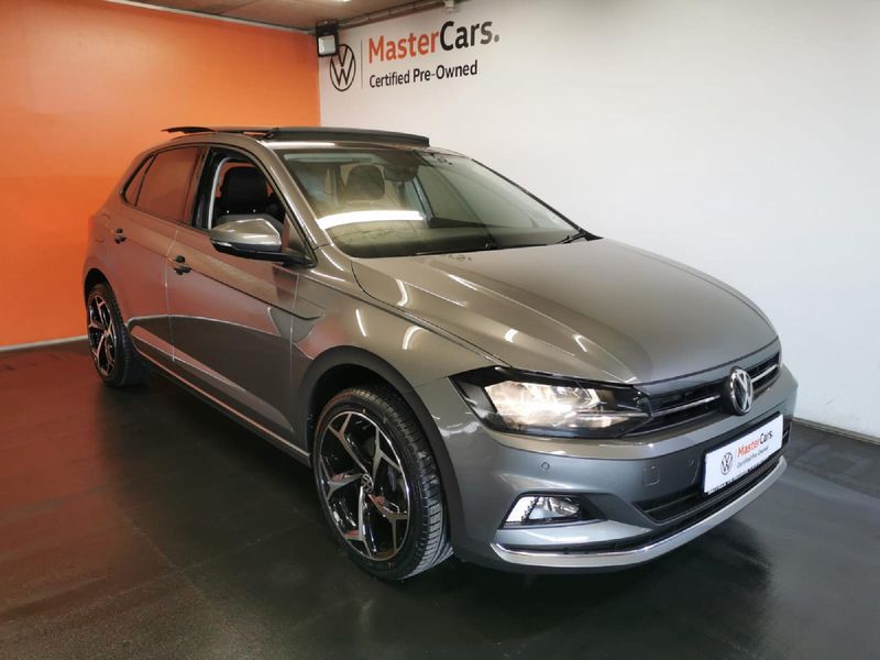 Used Volkswagen Polo 1.0 TSI Highline DSG (85kW) for sale in Gauteng