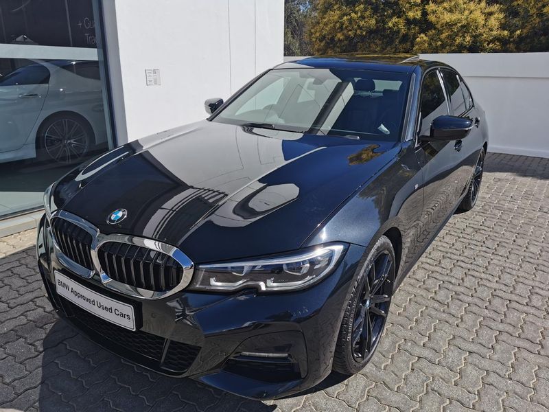 Used BMW 3 Series 320D Auto (G20) for sale in Gauteng - Cars.co.za (ID:6302884)