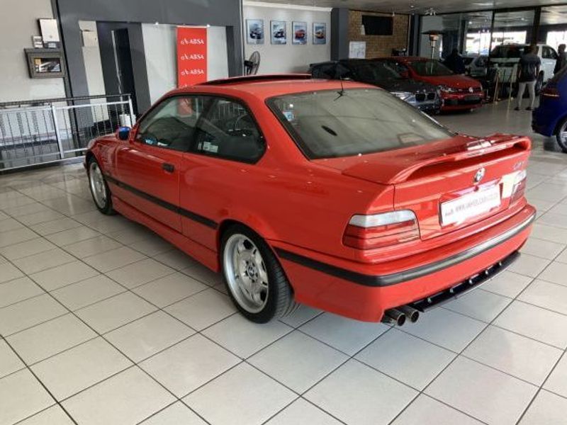 Used BMW M3 2d (e36) for sale in Mpumalanga Cars.co.za
