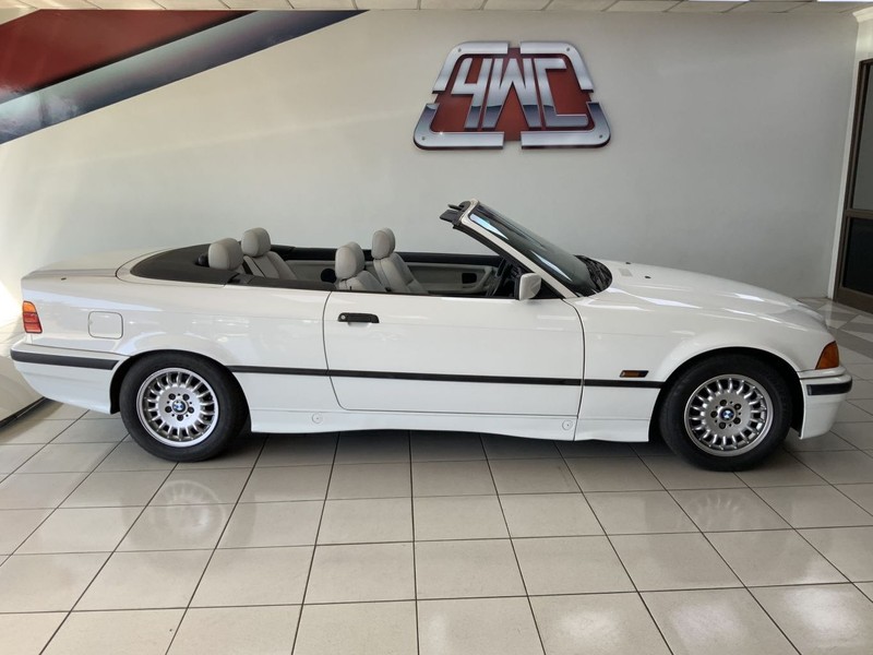 Used BMW 3 Series 325i Convertible Auto for sale in Mpumalanga  Cars