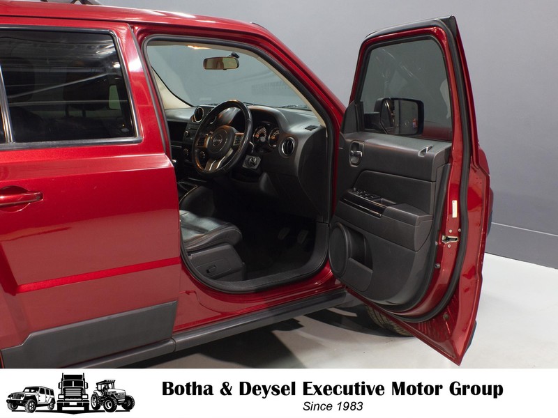 Used Jeep Patriot 2.4 Limited for sale in Gauteng Cars