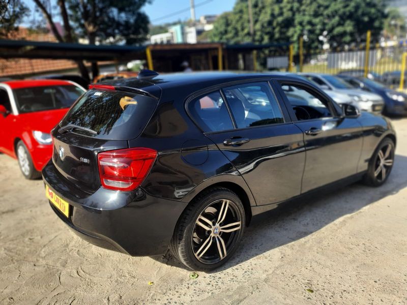 Used BMW 1 Series 118i 5dr A/t (f20) for sale in Kwazulu