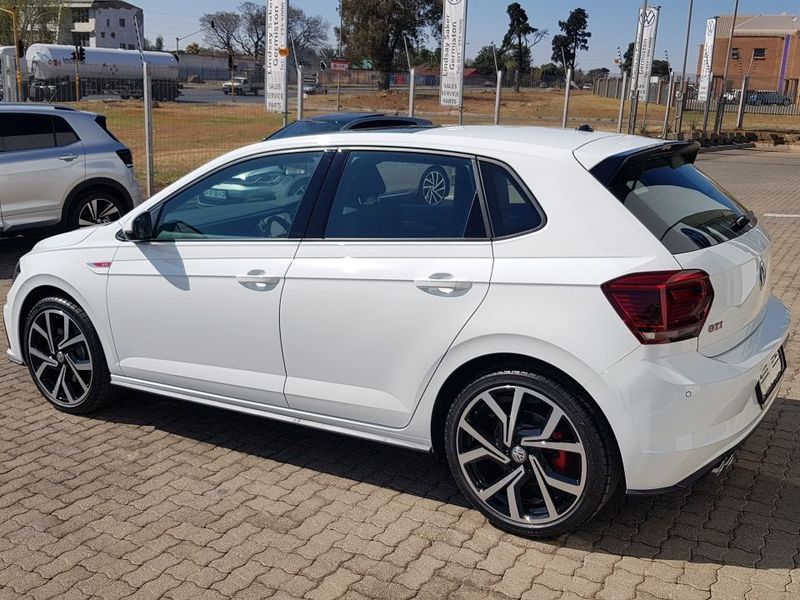 Used Volkswagen Polo 2.0 GTI DSG for sale in Gauteng - Cars.co.za (ID ...