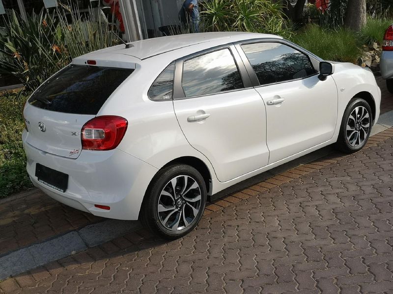 Used Toyota Starlet 1.4 Xs for sale in Gauteng Cars.co.za (ID6379682)