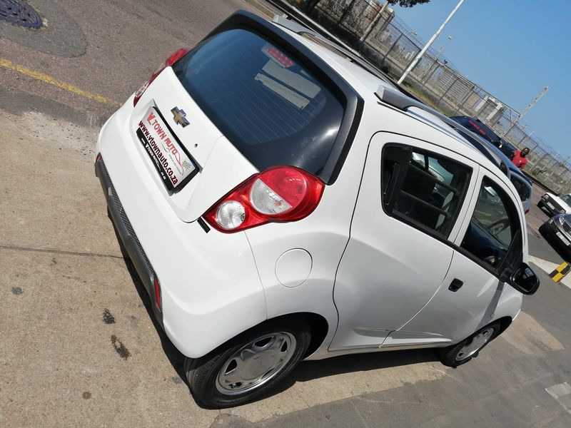 Used Chevrolet Spark Pronto 1.2 F/C Panel van for sale in Kwazulu Natal ...
