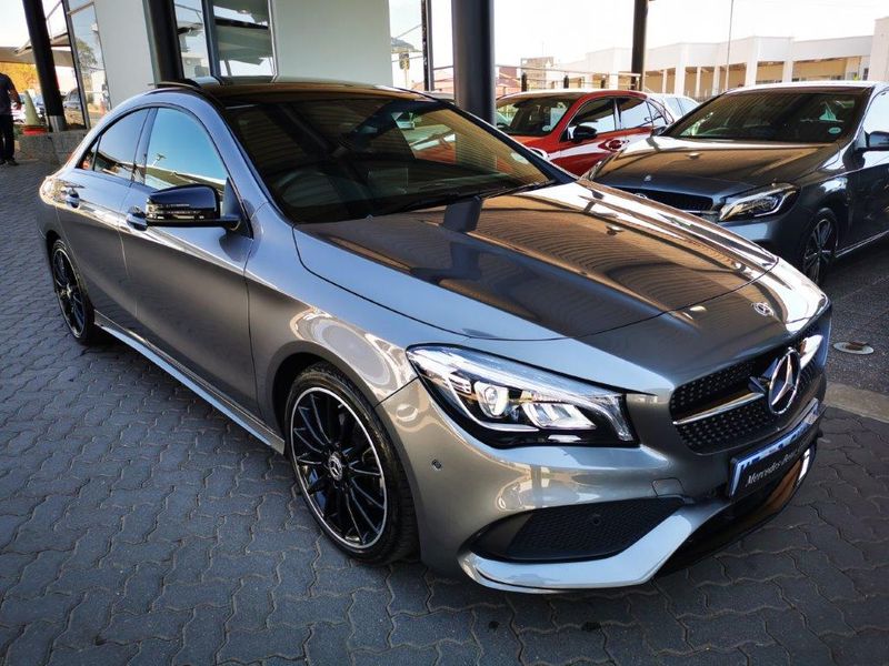 Cla200 мерседес фото