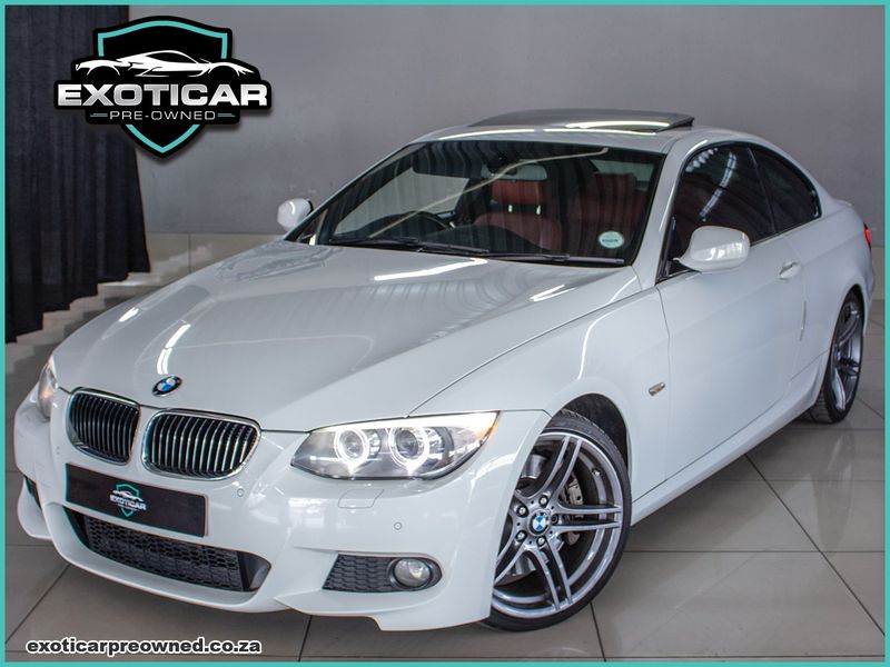 Used Bmw 3 Series 335i Coupe M Sport A T E92 For Sale In Gauteng Cars Co Za Id 6397579