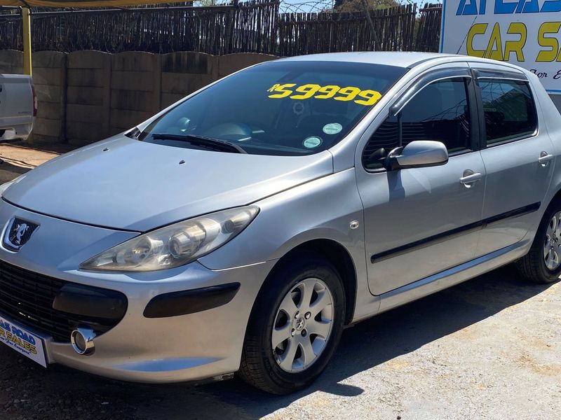 Used Peugeot 307 1.6 Xline for sale in Gauteng Cars.co