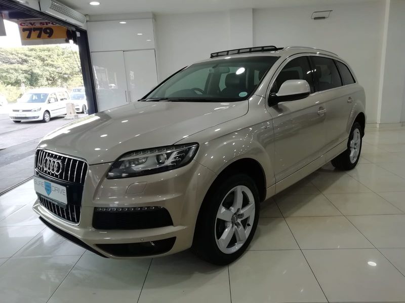 Used Audi Q7 3.0 Tdi V6 Quattro Tip for sale in Kwazulu Natal Cars.co