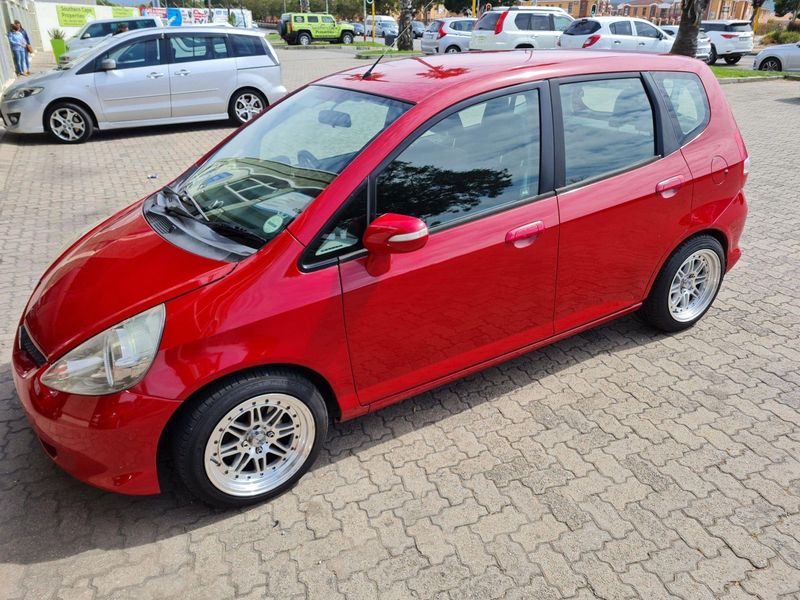 Used Honda Jazz 1.4i Dsi for sale in Western Cape Cars.co.za (ID6437591)