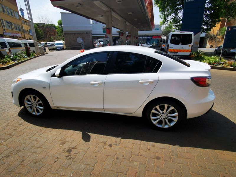 Used Mazda 3 1.6 Dynamic