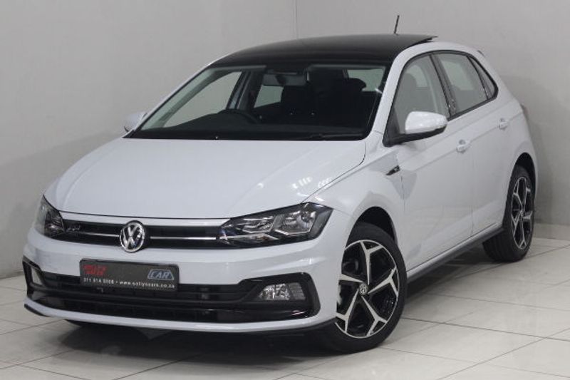 Volkswagen polo dsg Volkswagen polo dsg