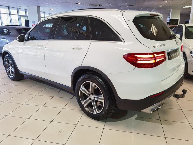 Used Mercedes-Benz GLC 300 AMG for sale in Western Cape 