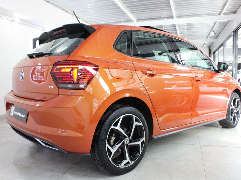 Used Volkswagen Polo 1.0 TSI Highline DSG (85kW) for sale in Western