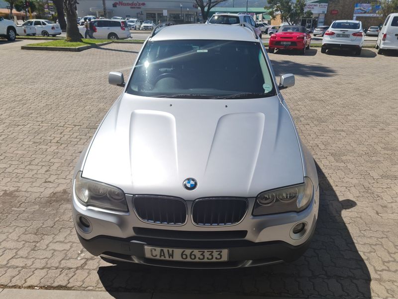 Used BMW X3 Xdrive20d for sale in Western Cape - Cars.co 