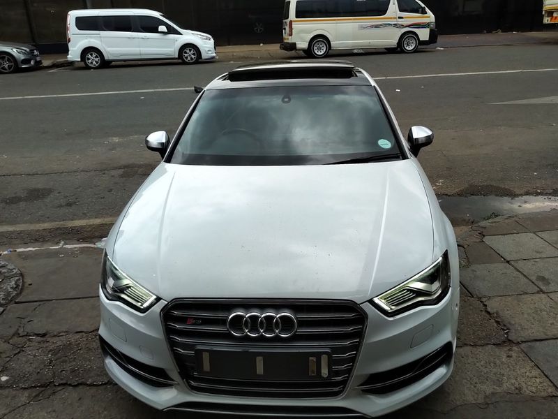 Used Audi S3 S Tronic for sale in Gauteng - Cars.co.za (ID ...