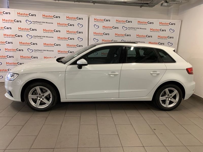 Used Audi A3 1.0 TFSI for sale in Gauteng - Cars.co.za (ID ...