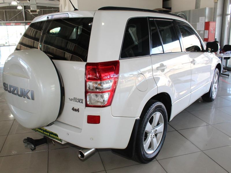 Used Suzuki  Grand  Vitara  2 4 for sale in Gauteng Cars co 