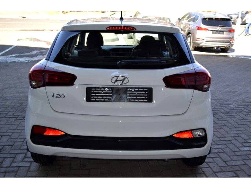 Used Hyundai i20 1.2 Motion for sale in Free State - Cars.co.za (ID:6476947)