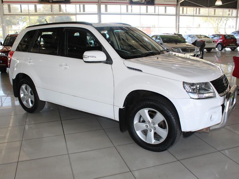 Used Suzuki  Grand  Vitara  2 4 for sale in Gauteng Cars co 