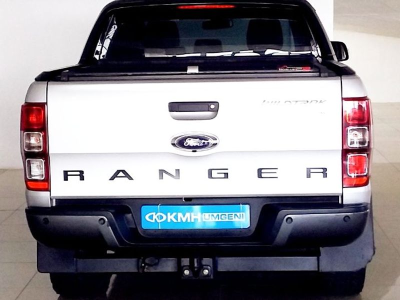 Used Ford Ranger 3.2TDCi XLT Double Cab Bakkie for sale in ...