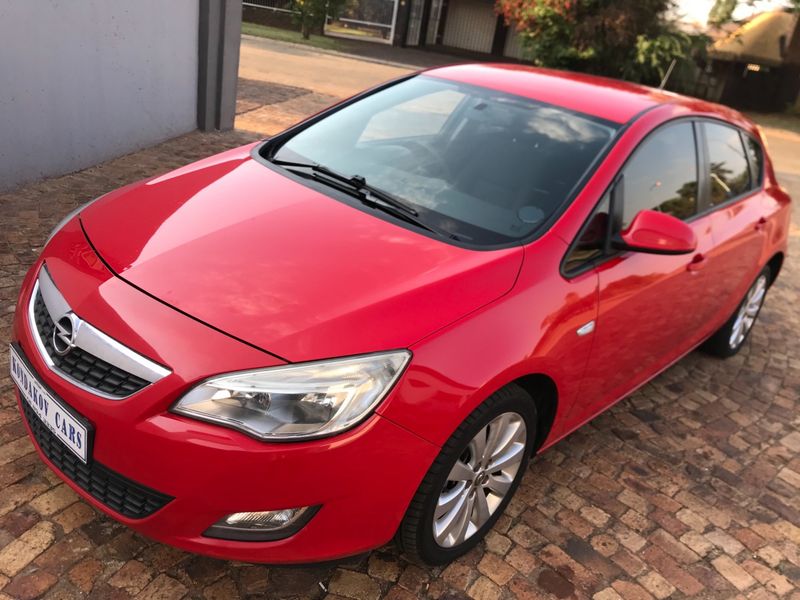 Essentia opel astra