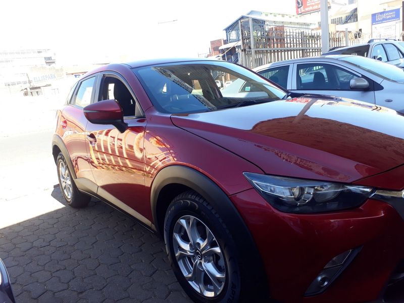 Used Mazda CX-3 2.0 Dynamic for sale in Gauteng - Cars.co ...