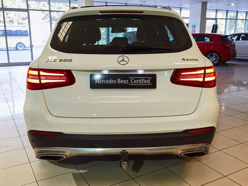 Used Mercedes-Benz GLC 300 for sale in Western Cape - Cars 