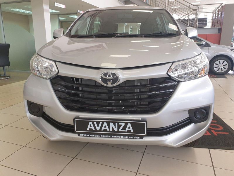 Used Toyota Avanza 1.5 SX for sale in Gauteng Cars.co.za (ID6500145)
