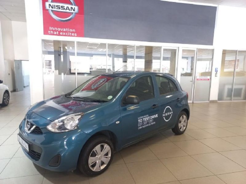 Used Nissan Micra 1.2 Active Visia for sale in Kwazulu Natal - Cars.co.za (ID:6504569)