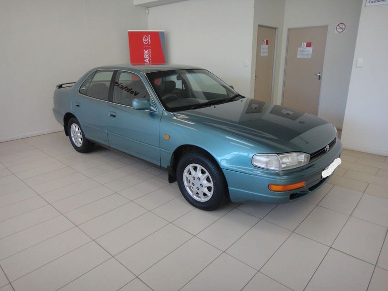 Used Toyota Camry 220 Sei for sale in Western Cape - Cars.co.za (ID