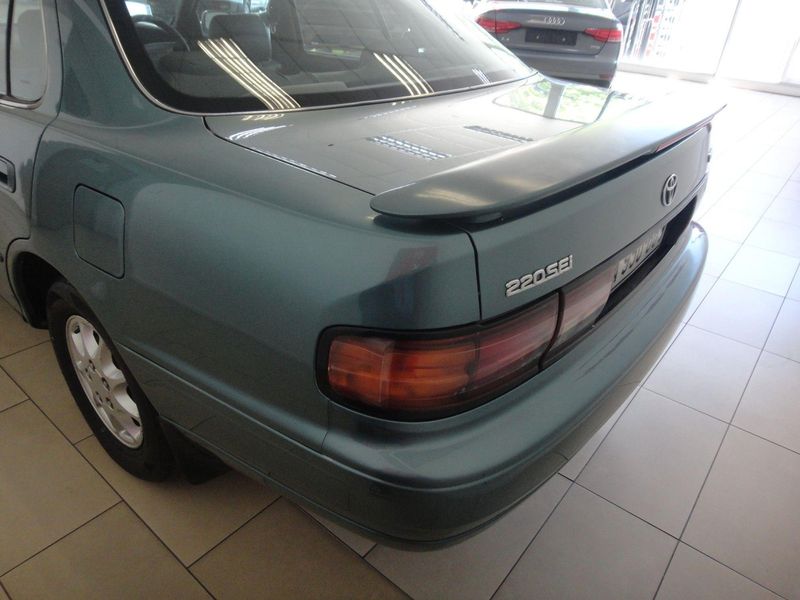 Used Toyota Camry 220 Sei for sale in Western Cape - Cars.co.za (ID