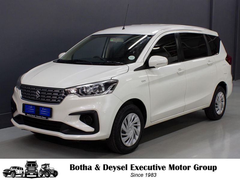 Used Suzuki Ertiga 1 5 GL for sale in Gauteng Cars co za Used Suzuki Ertiga 1 5 GL for sale in Gauteng Cars co za