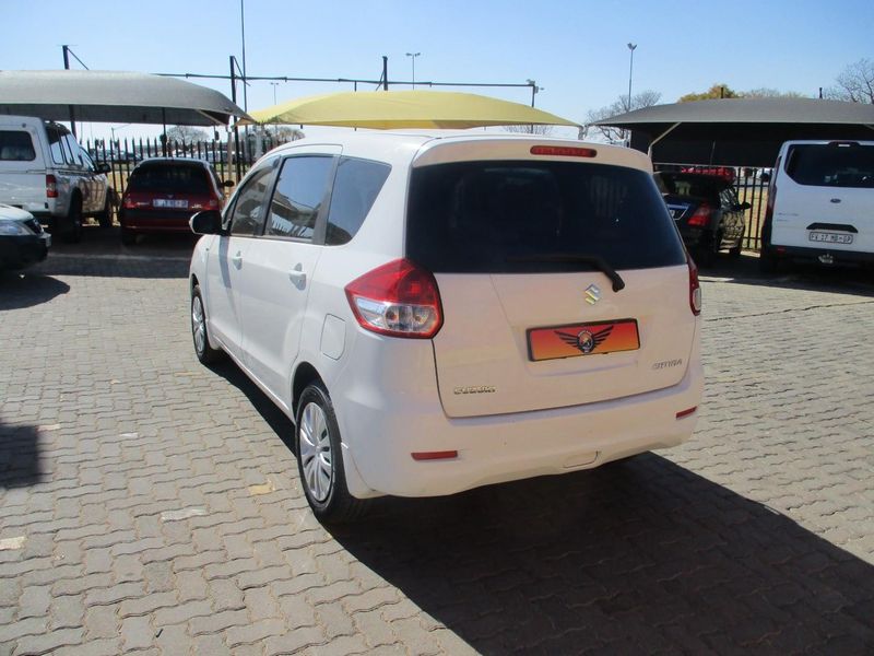 Used Suzuki  Ertiga  1 4 GL for sale in Gauteng Cars co za 