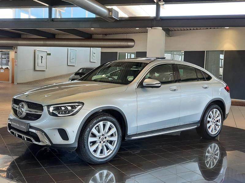 Мерседес glc 300d купе Мерседес glc 300d купе