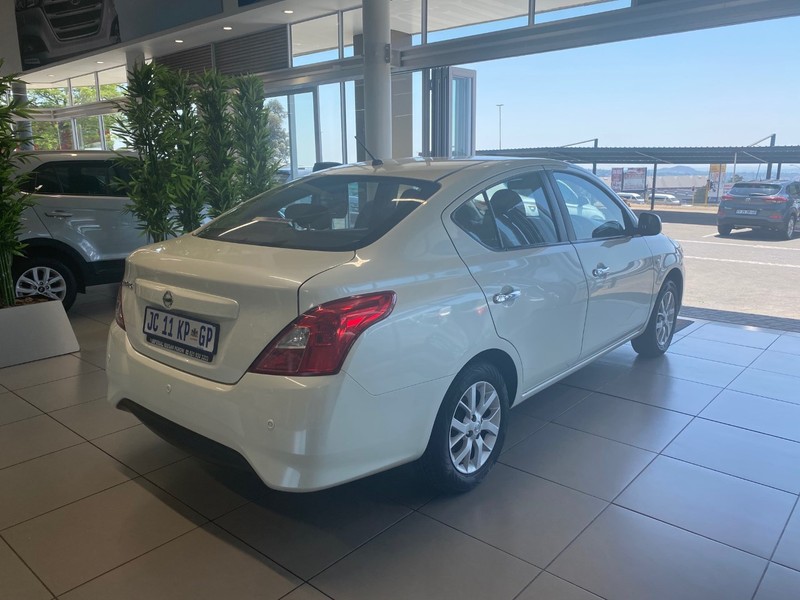Used Nissan Almera 1.5 Acenta for sale in Gauteng Cars