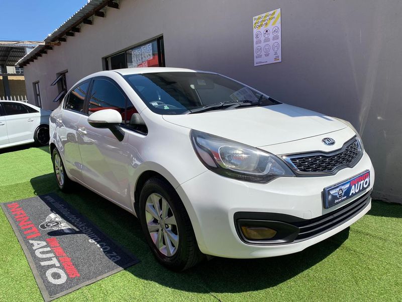 Used Kia Rio 1.4 5dr A/t for sale in Gauteng Cars.co.za (ID6525453)