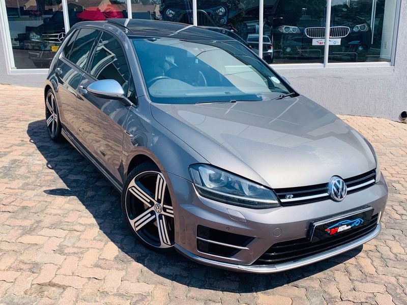 Used Volkswagen Golf GOLF VII 2.0 TSI R DSG for sale in Gauteng - Cars